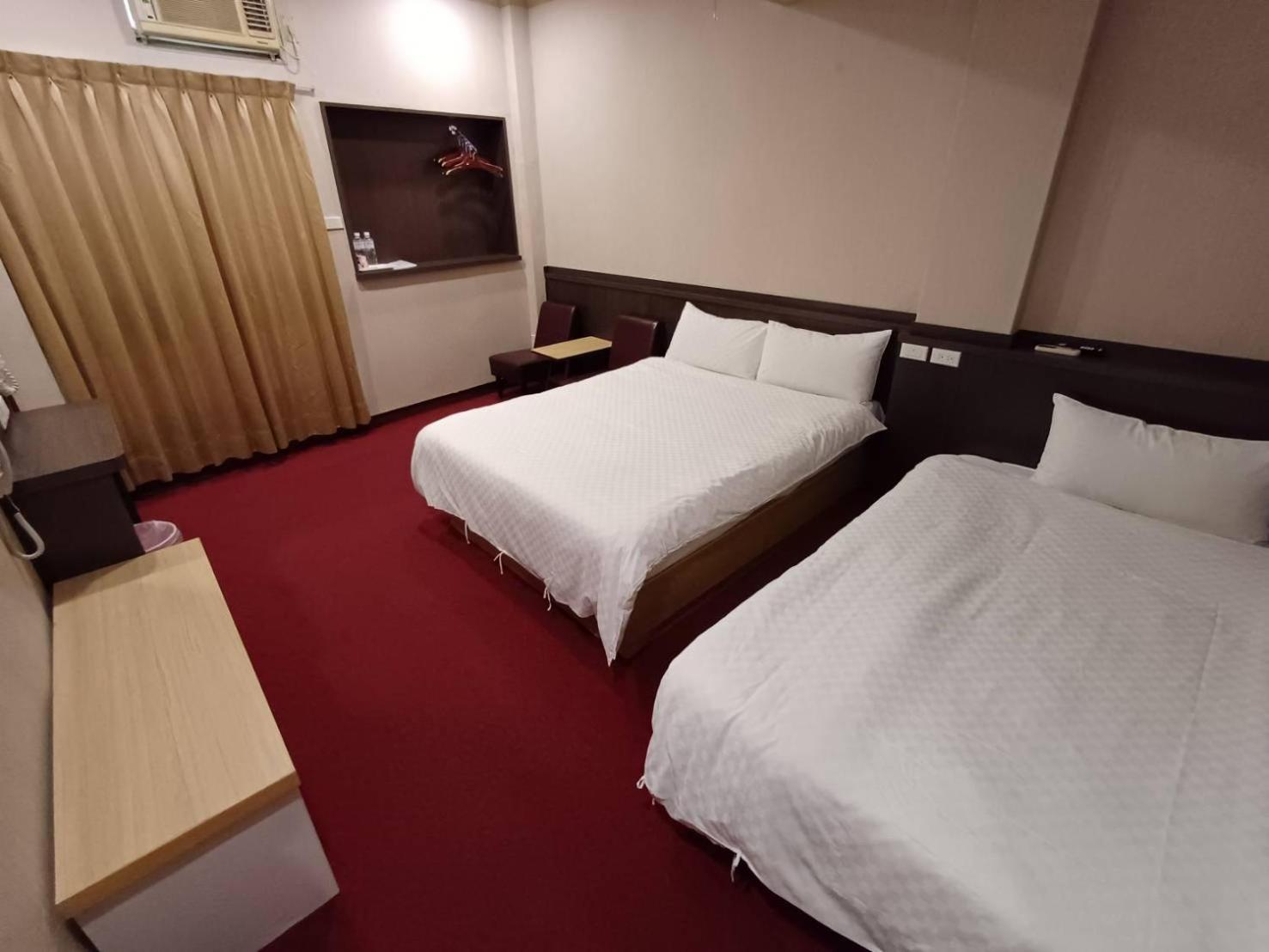 לודונג Long Cherng Hotel מראה חיצוני תמונה