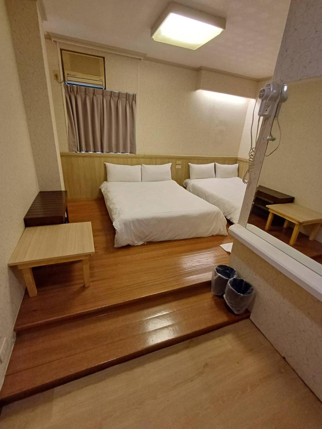 לודונג Long Cherng Hotel מראה חיצוני תמונה