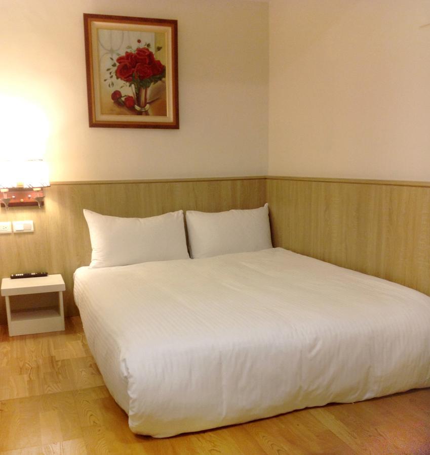 לודונג Long Cherng Hotel מראה חיצוני תמונה